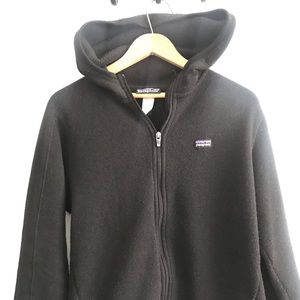 Patagonia better sweater hoodie